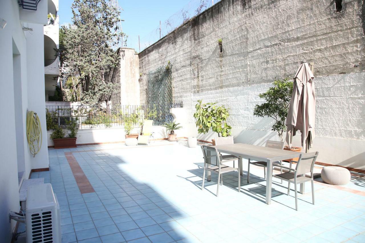 Sorrento Coast Suites B&B Eksteriør billede