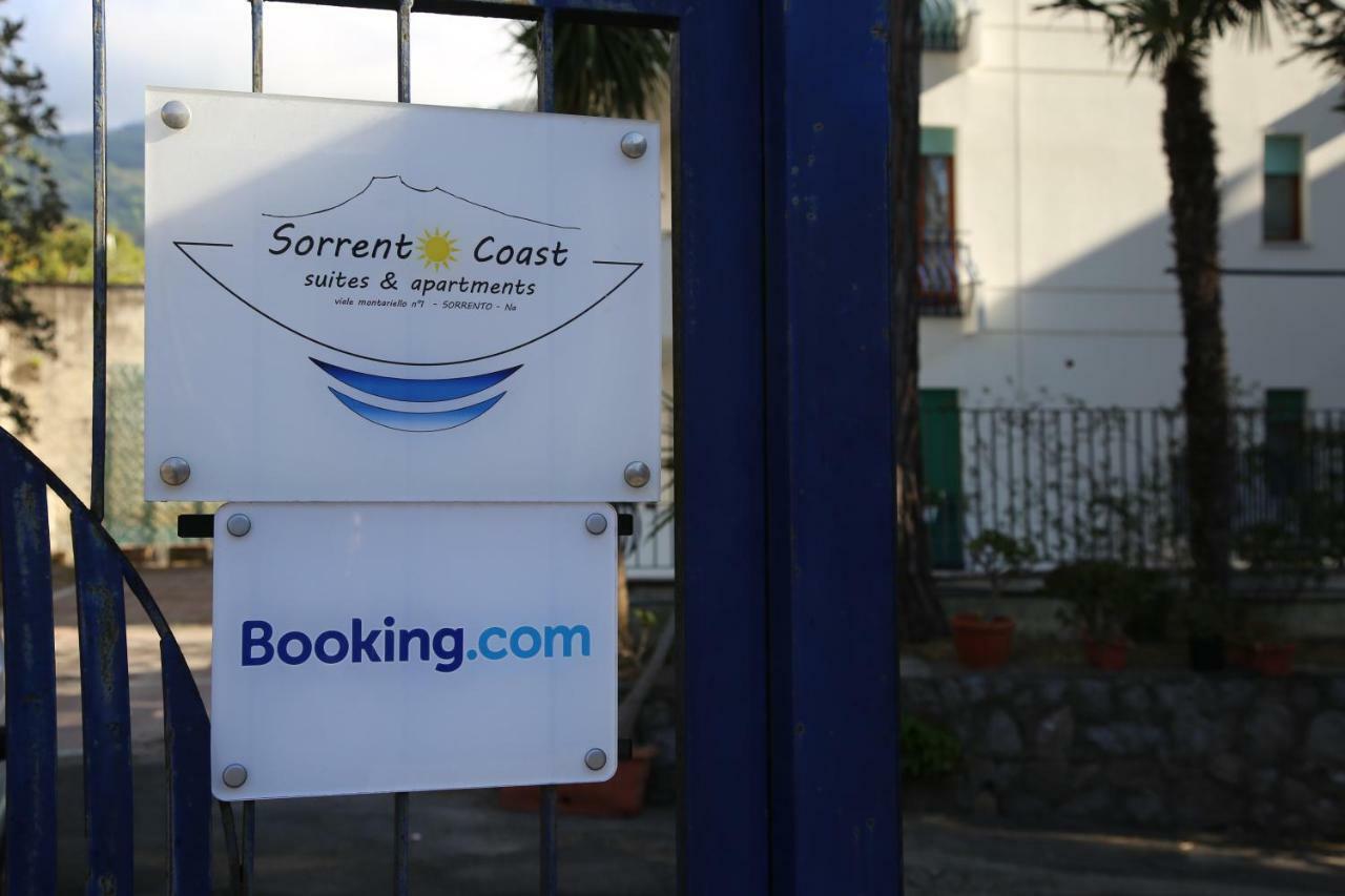 Sorrento Coast Suites B&B Eksteriør billede